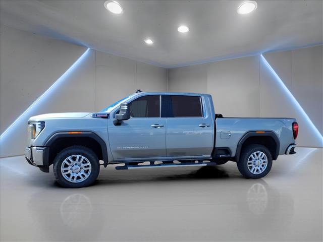 used 2024 GMC Sierra 2500 car, priced at $61,900