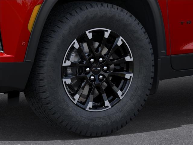 new 2026 Chevrolet Traverse car, priced at $58,870