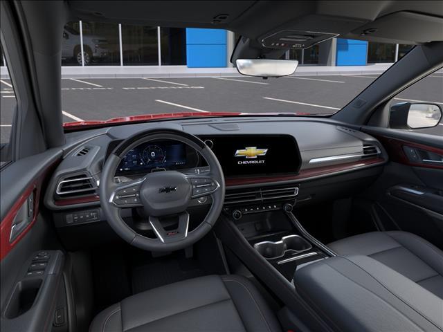 new 2026 Chevrolet Traverse car, priced at $58,870