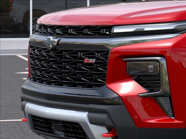 new 2026 Chevrolet Traverse car, priced at $58,870