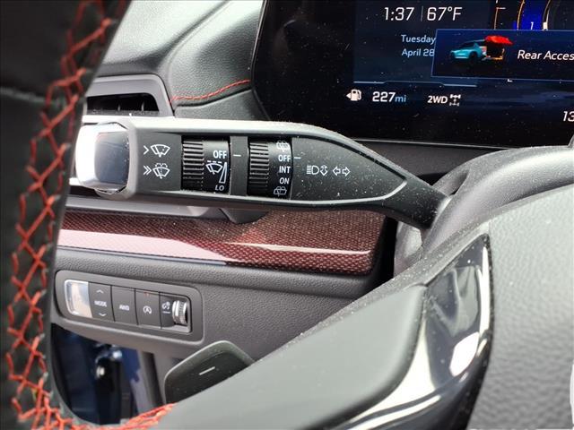 used 2025 Chevrolet Traverse car, priced at $57,500