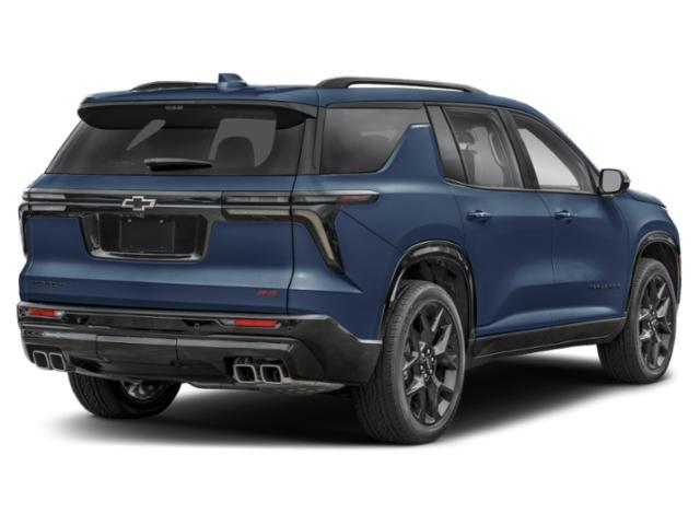used 2025 Chevrolet Traverse car, priced at $57,500