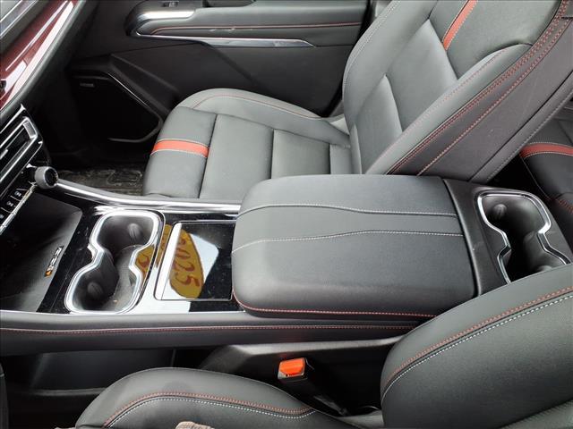 used 2025 Chevrolet Traverse car, priced at $57,500