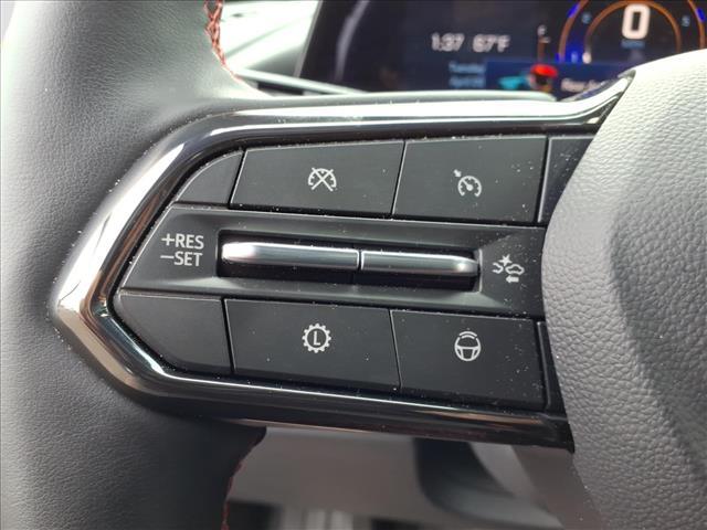 used 2025 Chevrolet Traverse car, priced at $57,500
