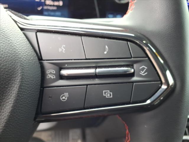 used 2025 Chevrolet Traverse car, priced at $57,500