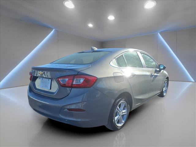 used 2018 Chevrolet Cruze car, priced at $12,900