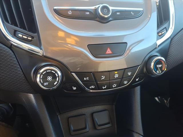 used 2018 Chevrolet Cruze car, priced at $12,900