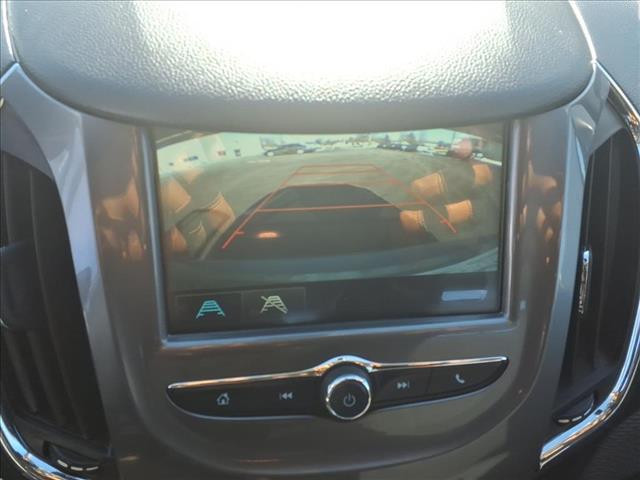 used 2018 Chevrolet Cruze car, priced at $12,900