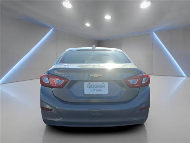 used 2018 Chevrolet Cruze car, priced at $12,900