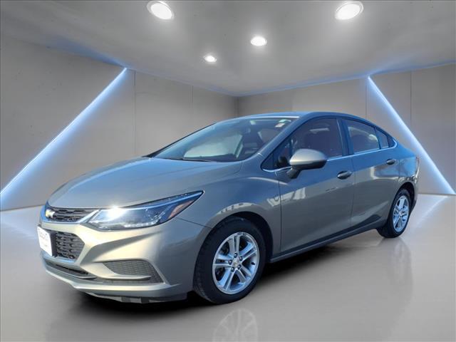 used 2018 Chevrolet Cruze car, priced at $12,900