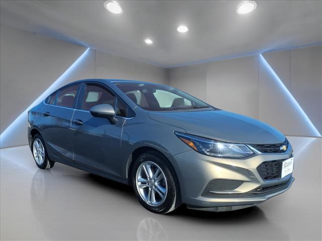 used 2018 Chevrolet Cruze car, priced at $12,900