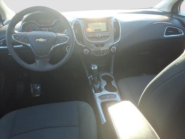 used 2018 Chevrolet Cruze car, priced at $12,900