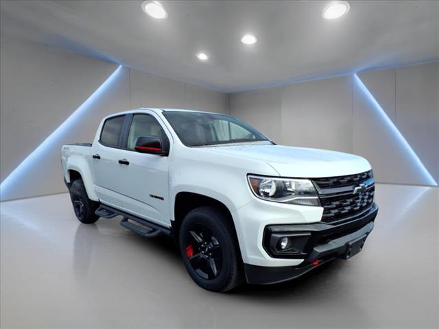 used 2021 Chevrolet Colorado car, priced at $24,900