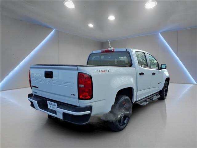 used 2021 Chevrolet Colorado car, priced at $24,900