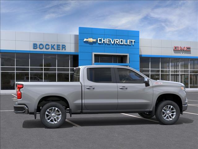 new 2026 Chevrolet Silverado 1500 car, priced at $54,231