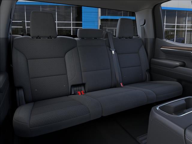 new 2026 Chevrolet Silverado 1500 car, priced at $54,231