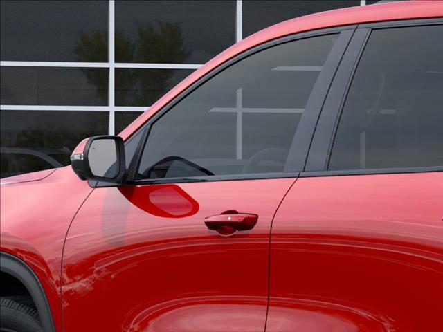 new 2026 GMC Acadia car, priced at $53,091