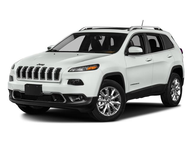 used 2017 Jeep Cherokee car, priced at $9,995