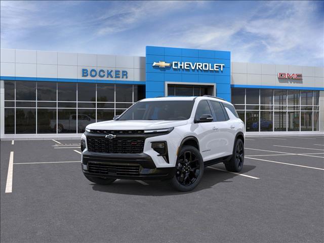 new 2026 Chevrolet Traverse car, priced at $62,305