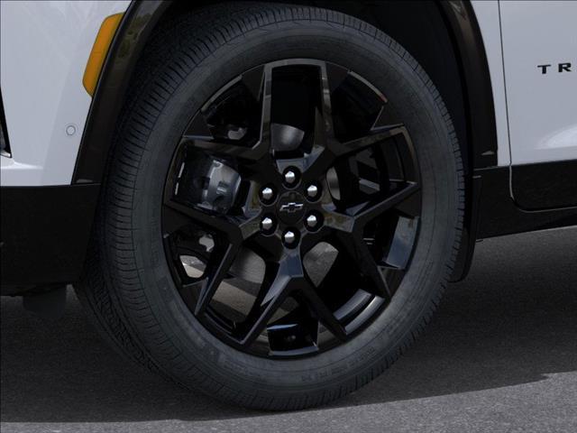 new 2026 Chevrolet Traverse car, priced at $62,305