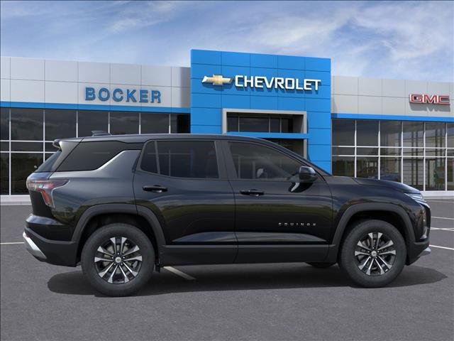 new 2026 Chevrolet Equinox car, priced at $34,545