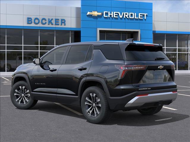 new 2026 Chevrolet Equinox car, priced at $34,545