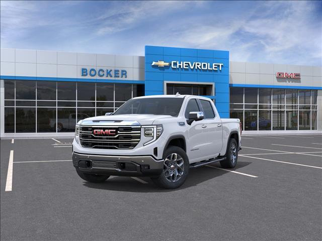 new 2026 GMC Sierra 1500 car, priced at $61,497