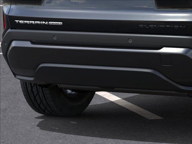 new 2026 GMC Terrain car, priced at $35,360