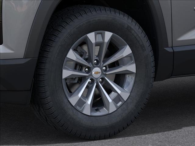 new 2026 Chevrolet Equinox car, priced at $31,505