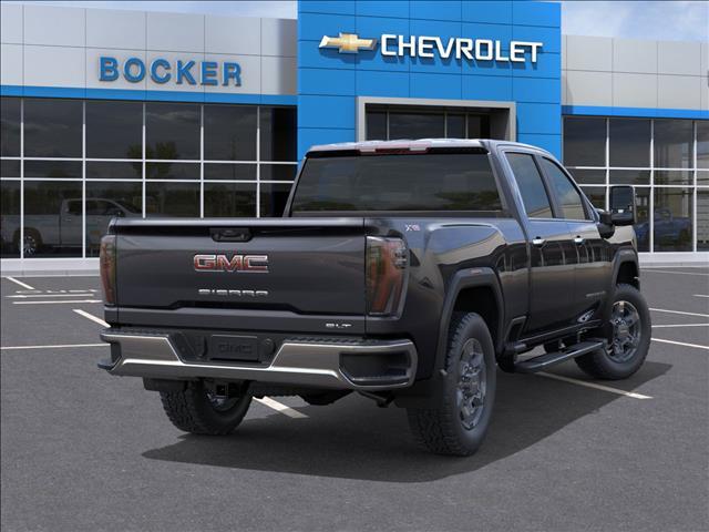 new 2026 GMC Sierra 2500 car, priced at $67,741