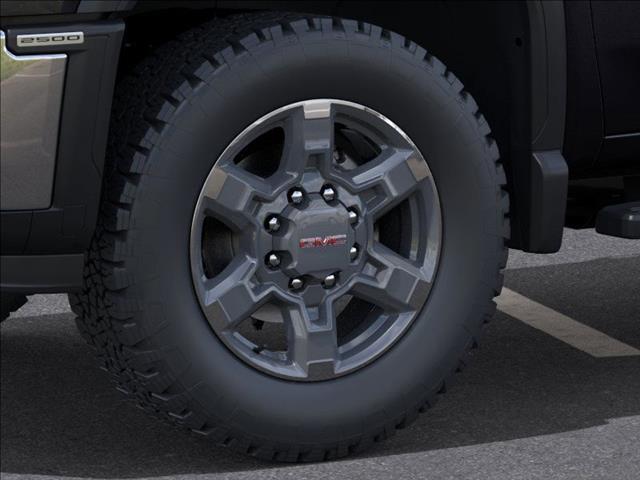 new 2026 GMC Sierra 2500 car, priced at $67,741