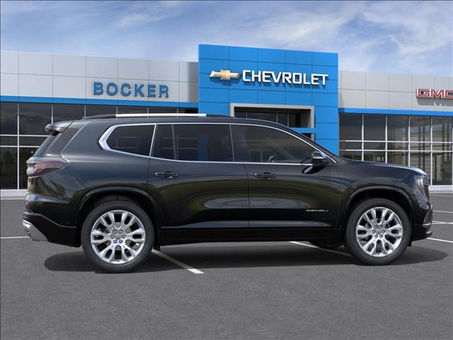 new 2026 GMC Acadia car, priced at $66,955