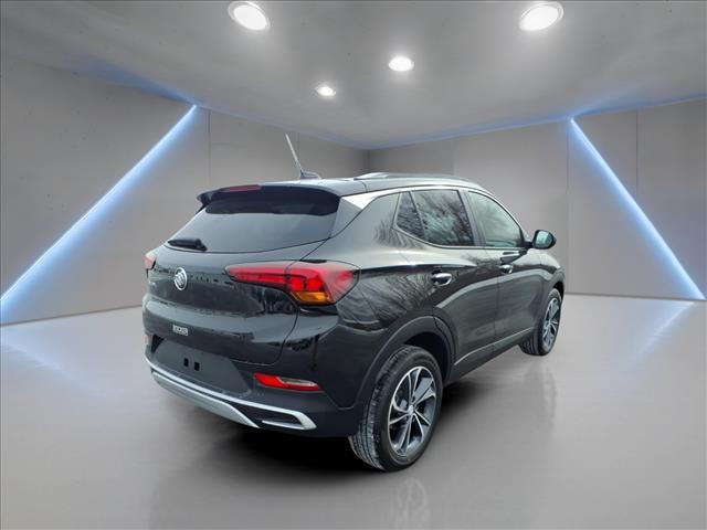 used 2023 Buick Encore GX car, priced at $22,499