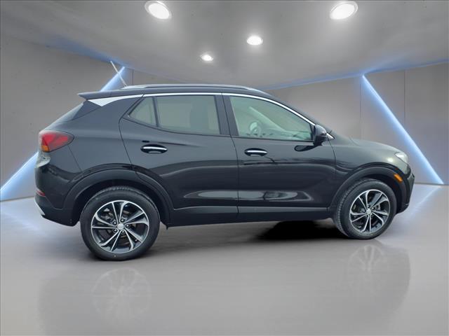 used 2023 Buick Encore GX car, priced at $22,499