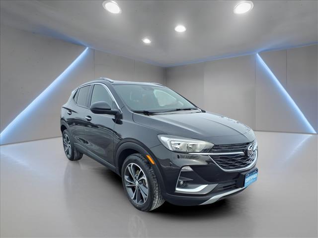 used 2023 Buick Encore GX car, priced at $22,650