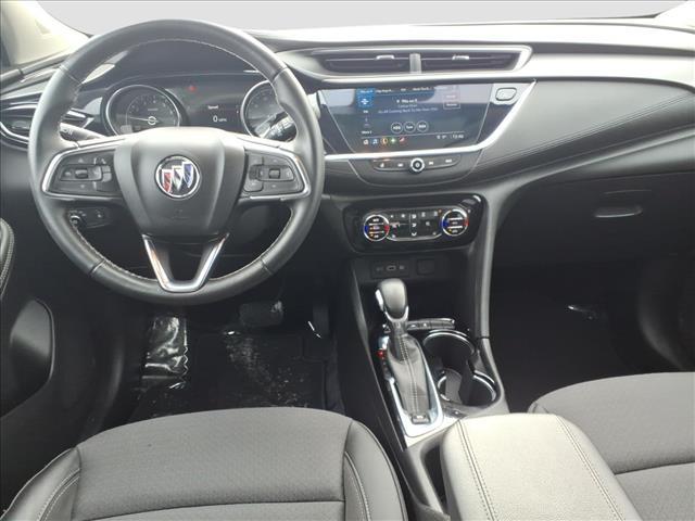 used 2023 Buick Encore GX car, priced at $22,499