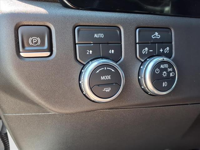 used 2022 GMC Sierra 1500 car, priced at $39,750