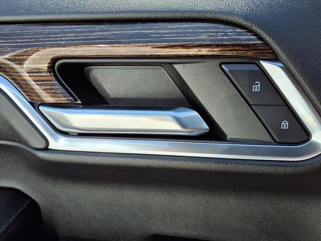 used 2022 GMC Sierra 1500 car, priced at $39,750