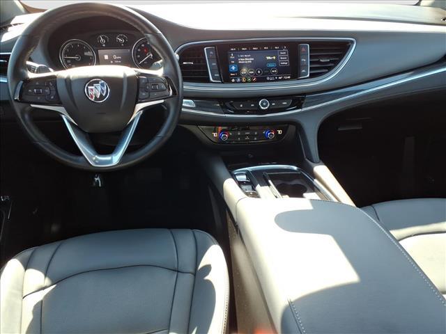 used 2023 Buick Enclave car, priced at $35,900