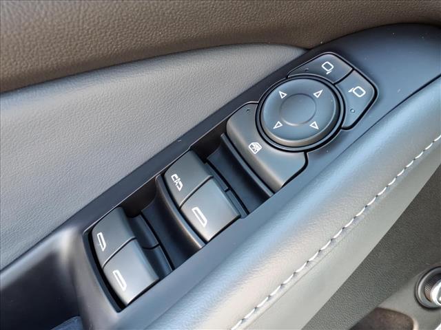 used 2023 Buick Enclave car, priced at $35,900