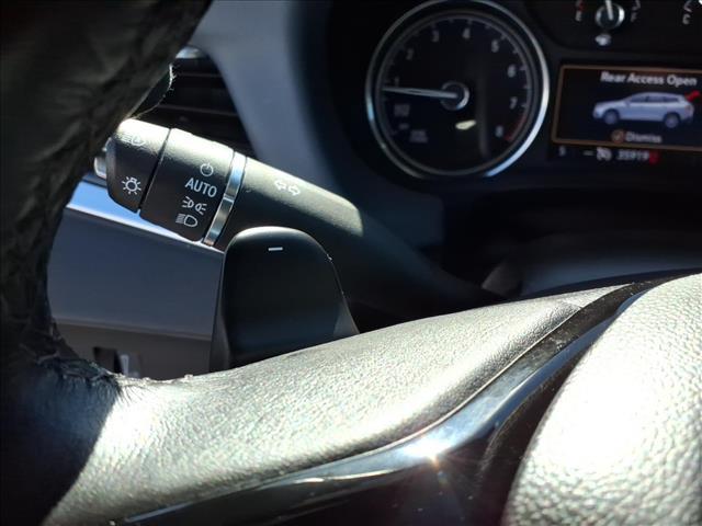 used 2023 Buick Enclave car, priced at $35,900