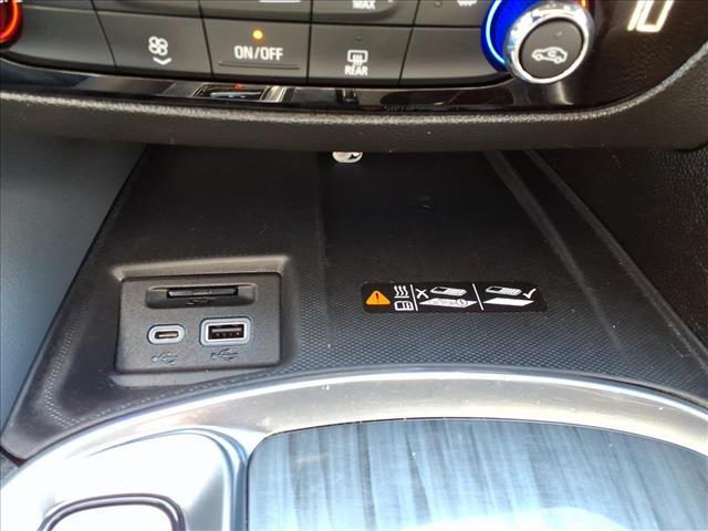 used 2023 Buick Enclave car, priced at $35,900