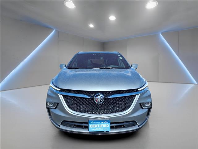 used 2023 Buick Enclave car, priced at $35,900