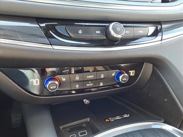 used 2023 Buick Enclave car, priced at $35,900