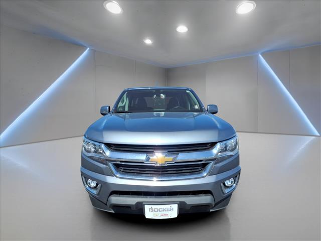 used 2018 Chevrolet Colorado car, priced at $19,700