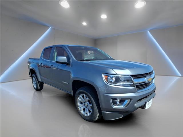 used 2018 Chevrolet Colorado car, priced at $19,700