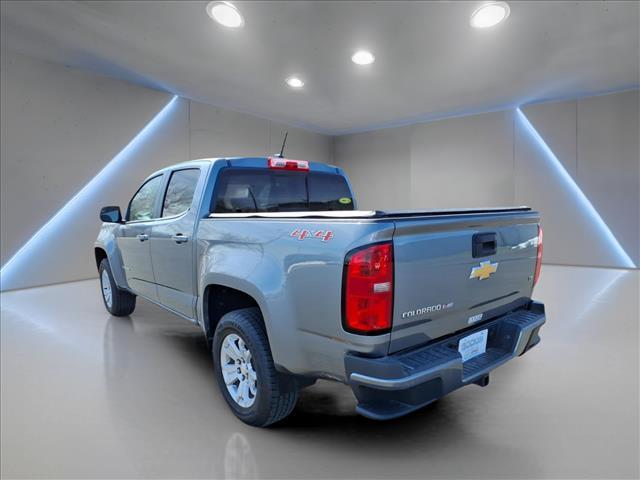 used 2018 Chevrolet Colorado car, priced at $19,700