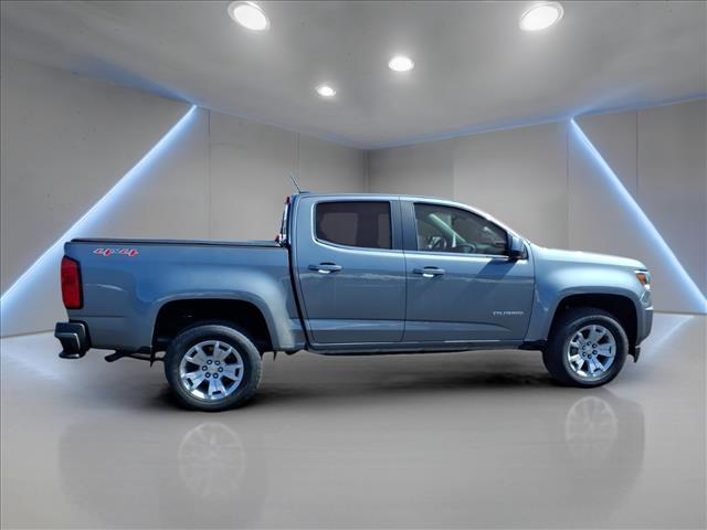 used 2018 Chevrolet Colorado car, priced at $19,700