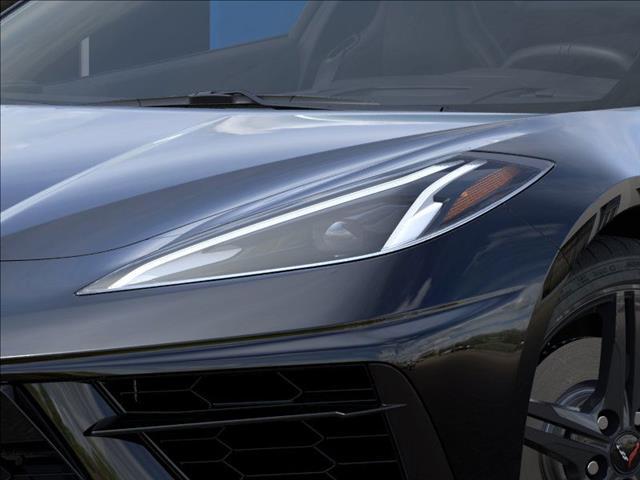 new 2026 Chevrolet Corvette car, priced at $88,645