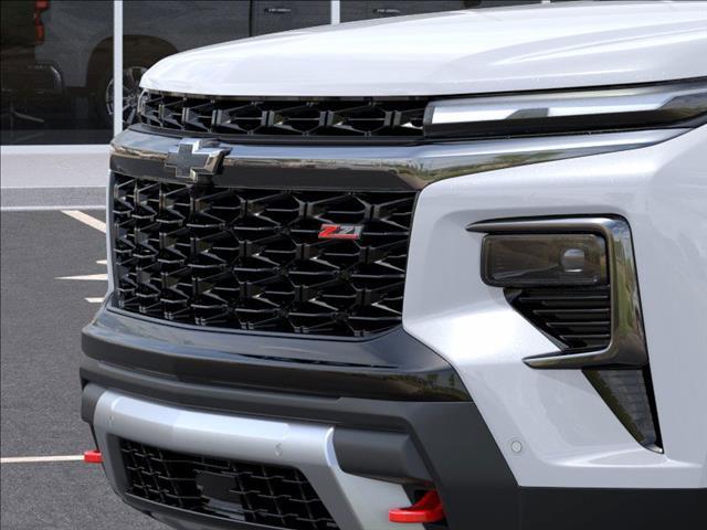 new 2026 Chevrolet Traverse car, priced at $57,975